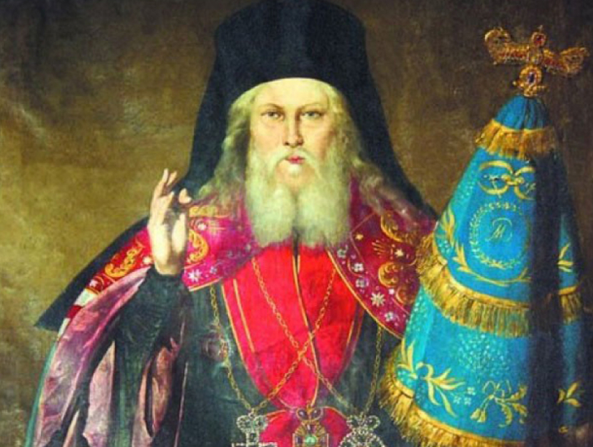 Календарь: 254 года назад родился известный ученый и митрополит Молдовы Вениамин Костаке