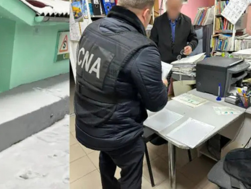 В Кагуле раскрыта схема незаконной выдачи медицинских документов