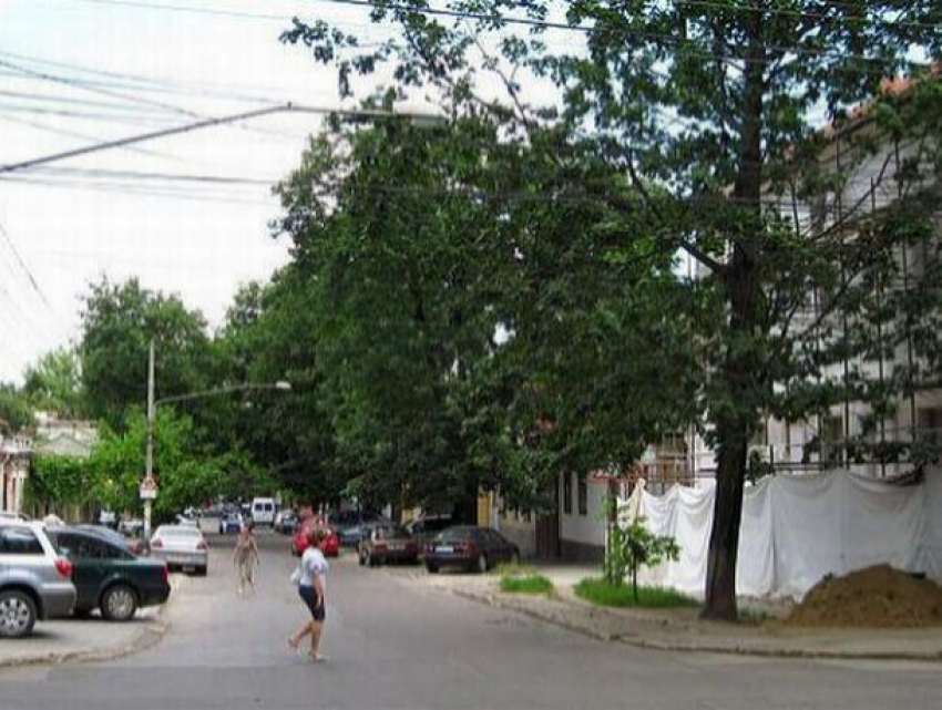 Улица Влайку Пыркэлаб будет частично перекрыта до 31-го марта 2019-го года 