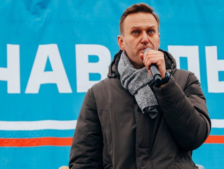Санду послушала чьего-то совета и не стала выступать в поддержку Навального