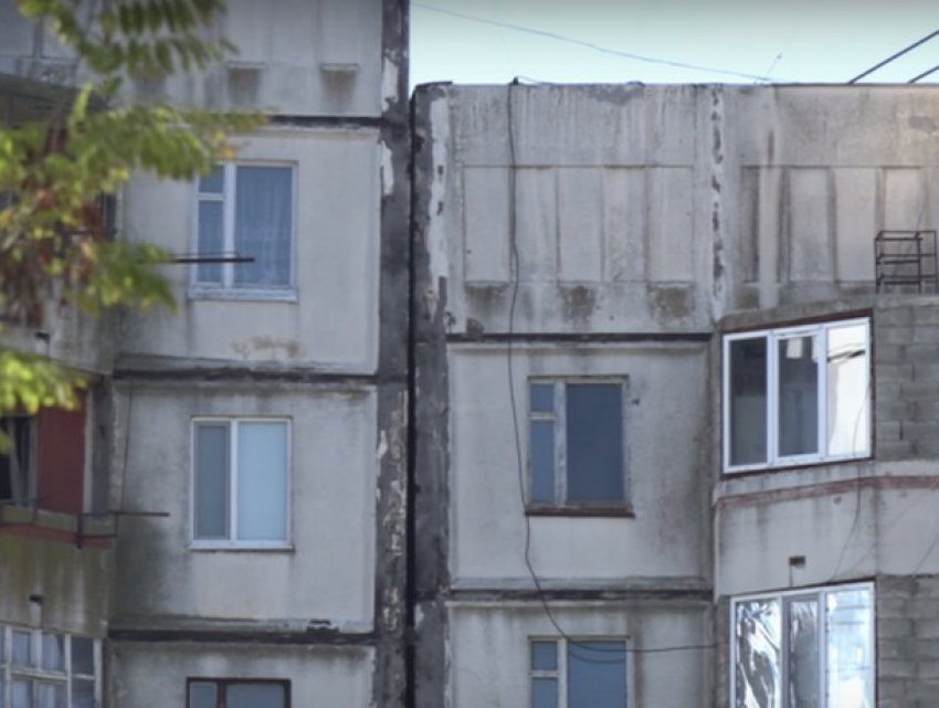 Еще два «опасных» девятиэтажных дома находятся в Тараклии  