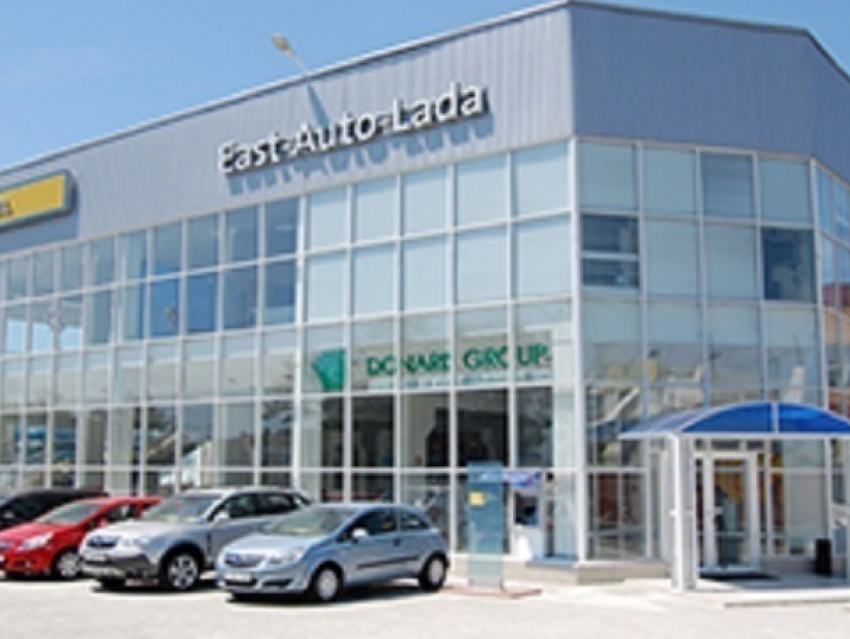 Гендиректора East Auto Lada задержали по делу о хищении европейских фондов