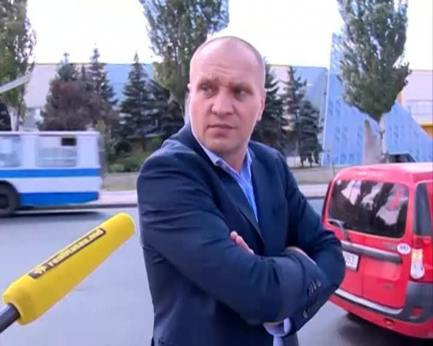 Обвиняемый в коррупции Раду Блаж возвращается на работу в примэрию