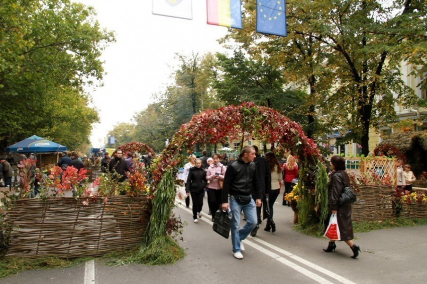 На День города в центре Кишинева будет много музыки и мало алкоголя