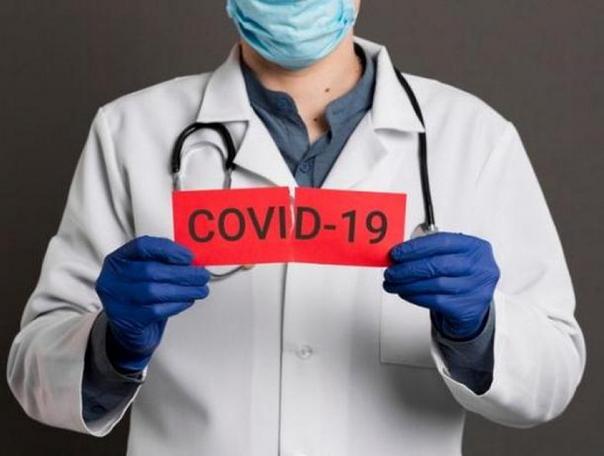 Коронавирус в мире: данные на 8 июня  