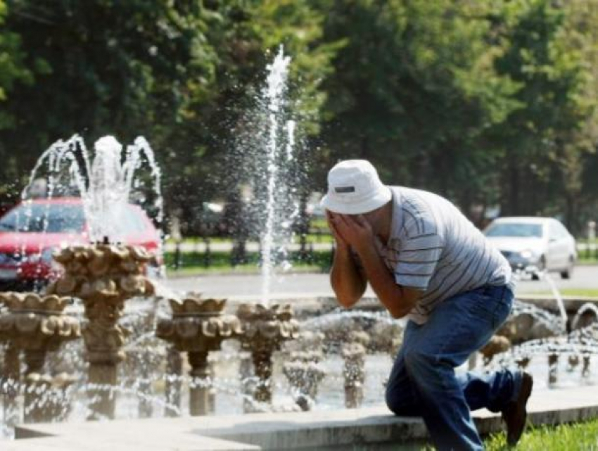 Забота о гражданах: в столичных парках появятся резервуары с питьевой водой