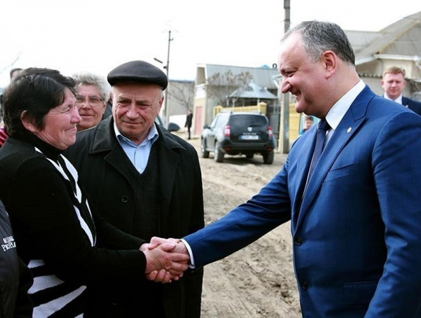 Впервые в Молдове определили самых активных политиков