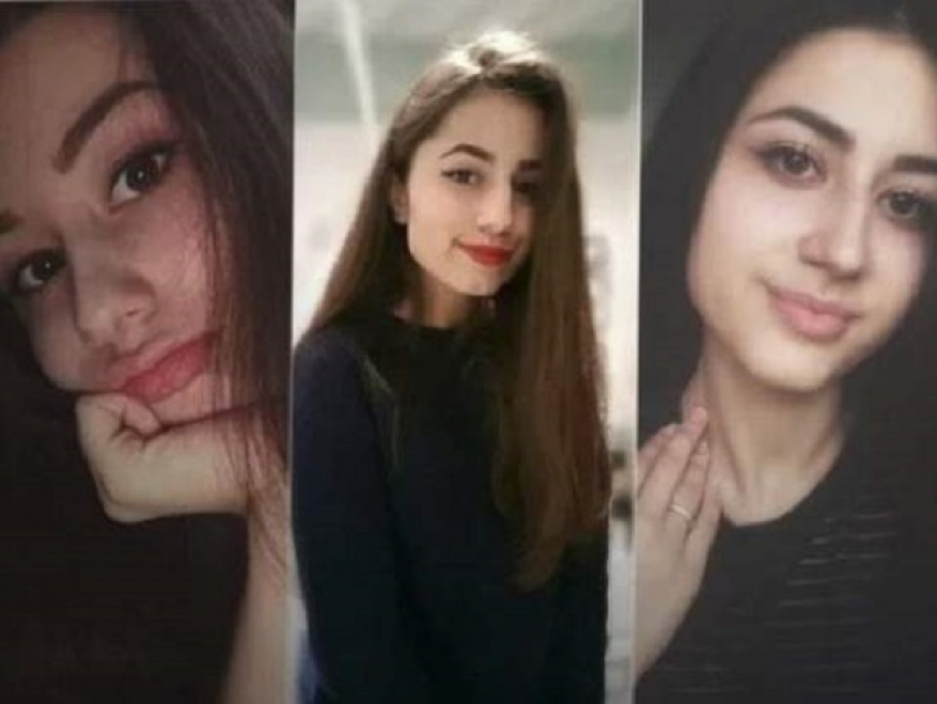 Всех трех сестер Хачатурян, убивших отца-тирана, отпустили из СИЗО домой