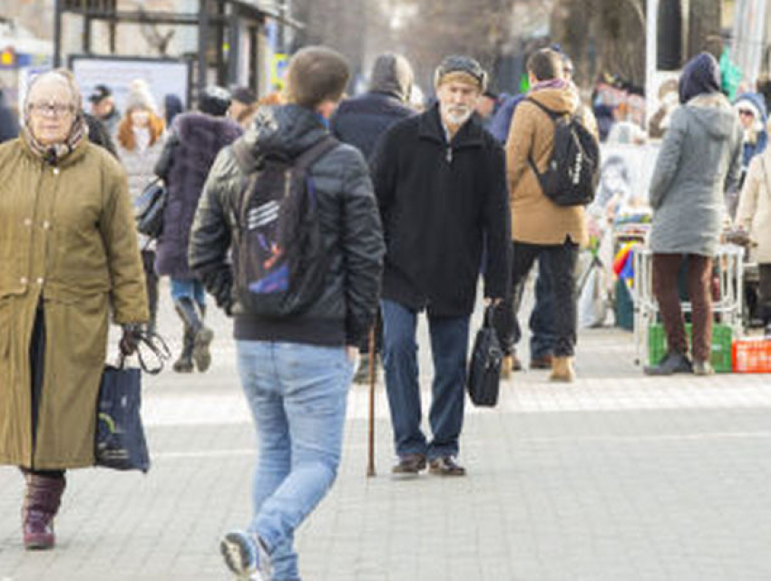 Весна решила немного задержаться: в среду в Молдове сохранится теплая погода