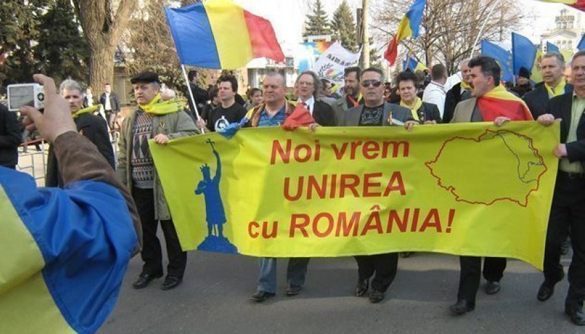 Гимпу рассказал, как намерен совершить объединение с Румынией 