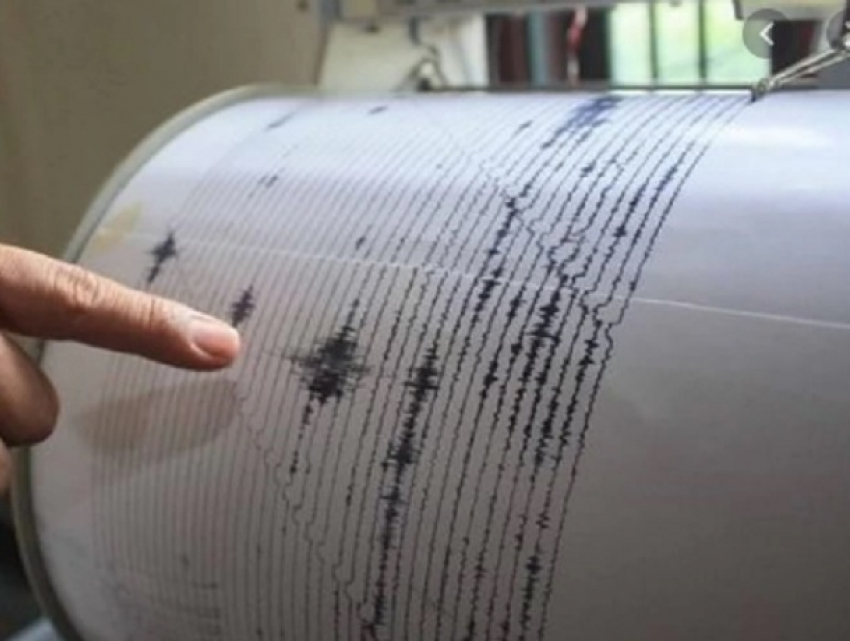 В Молдове произошло землетрясение силой в 5 баллов
