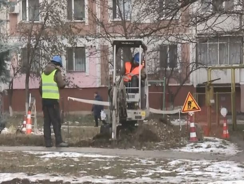 В Кишинёве началась установка камер видеонаблюдения на самых опасных дорожных развязках 