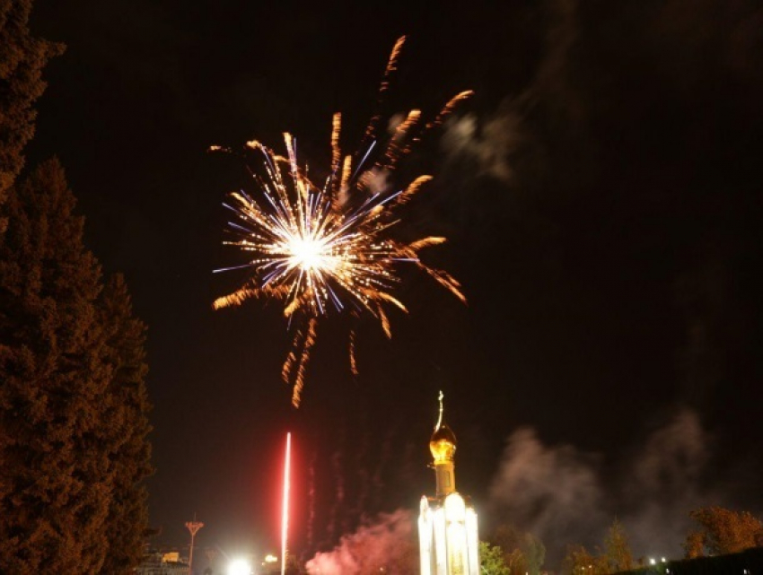 На Новый год в центре Кишинева устроят супершоу