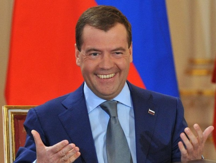 Дмитрий Медведев поздравил Кику с назначением