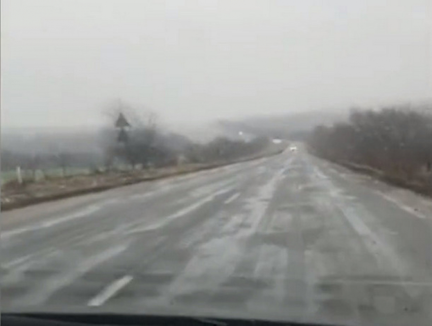 В пятницу в Молдове еще похолодает: ночью возможен снег