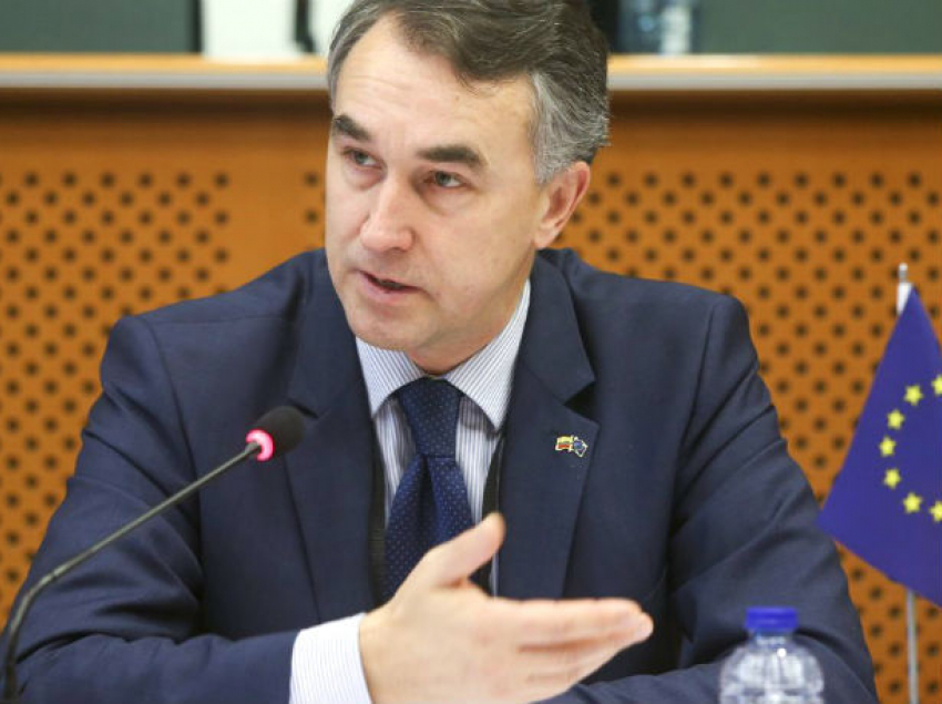 Глупый шантаж Молдовы устроил представитель ЕС из-за отмены результатов выборов генпримара Кишинева