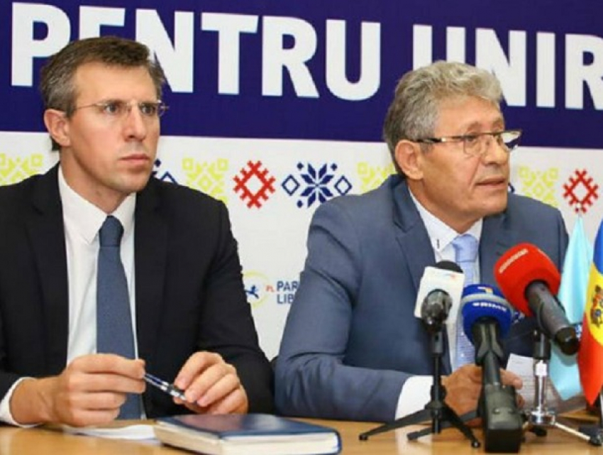 Гимпу: Либеральная партия примет участие в выборах и продолжит бороться за союз с Румынией