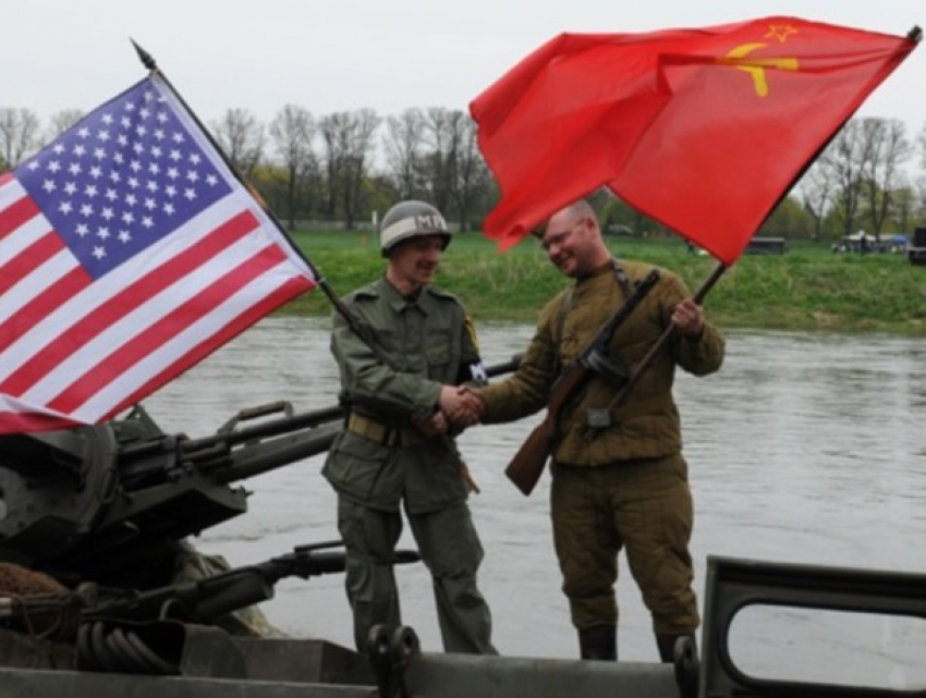 Представители Молдовы примут участие в онлайн-конференции посвященной юбилею Встречи на Эльбе