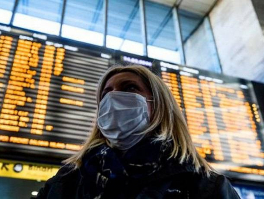 За последние сутки государственную границу пересекли около 13 тыс. человек