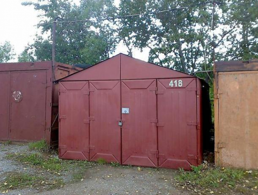 Незаконно установленные гаражи в Кишиневе продолжают сносить