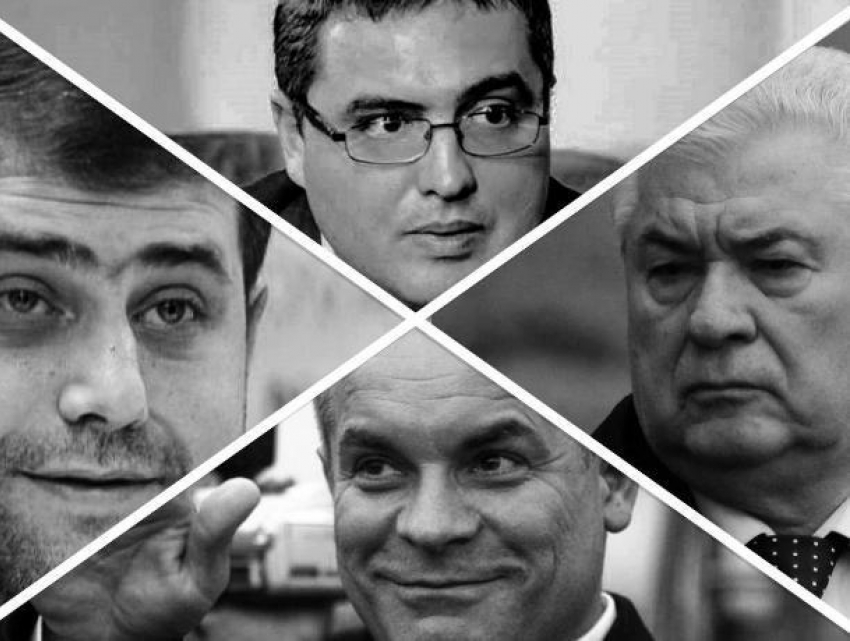 Названы самые непопулярные политики Молдовы