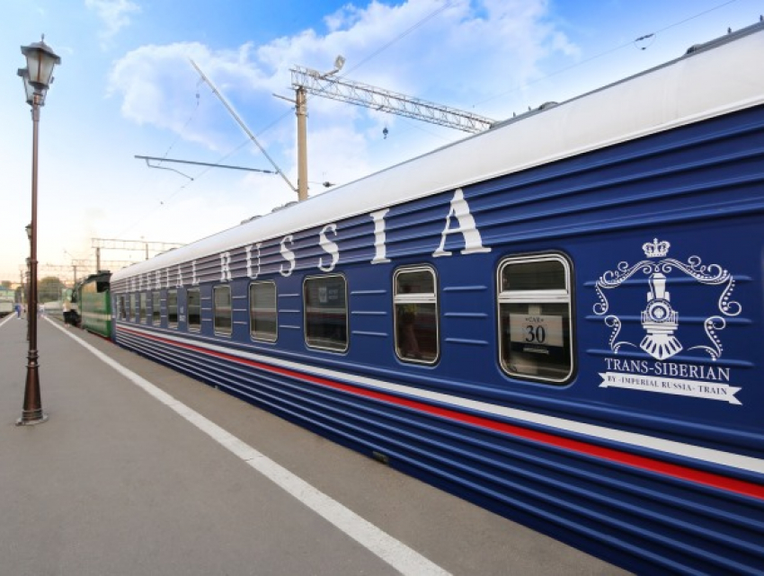 Россия отменяет поезда в Молдову