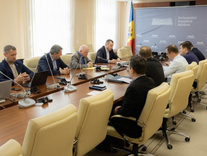 Понятие «измена родине» будет уточнено в молдавском законодательстве 