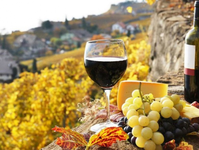 От Бургундии до Молдовы: игристые вина страны признаны мировыми лидерами