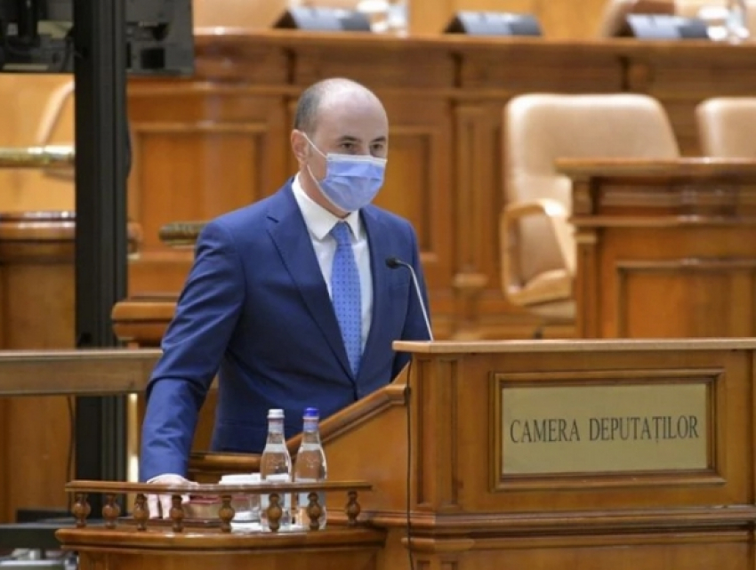 Румынский депутат: к власти в Молдове рвутся фашисты