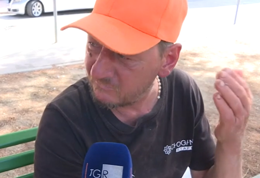 В Италии подростки издевались над бомжем из Молдовы и сняли происходящее на видео