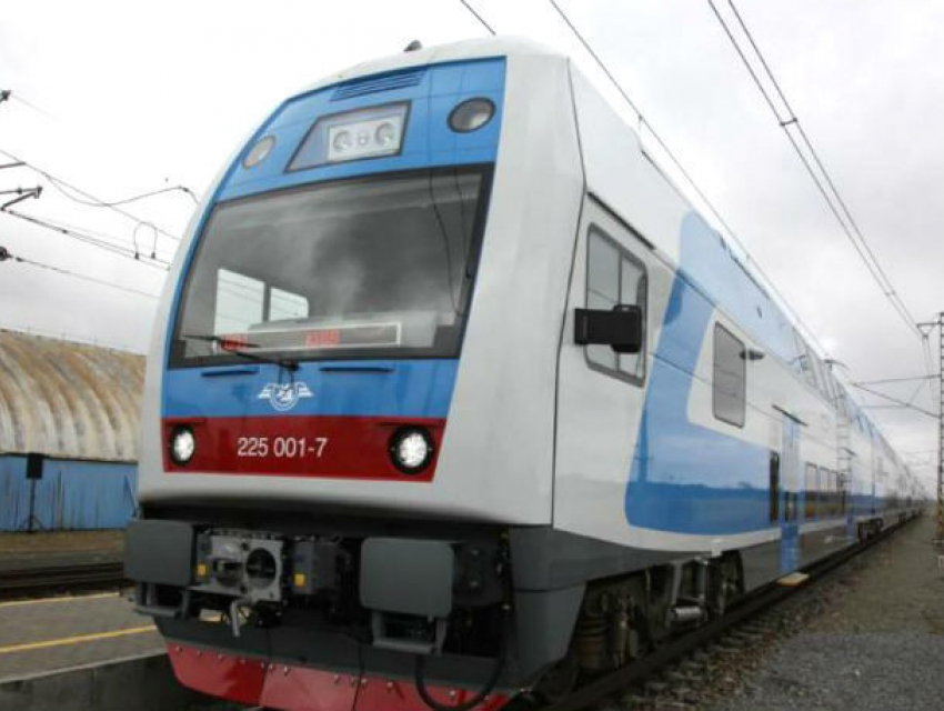 Чиновник устроил стрельбу в поезде, прибывшем в Одессу из Киева