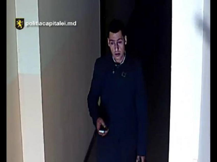 Полиция разыскивает мужчину, ограбившего квартиру