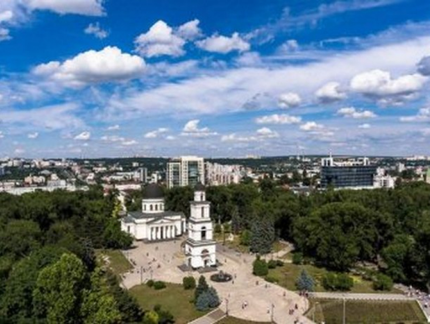 В воскресенье в Молдове будет тепло и облачно