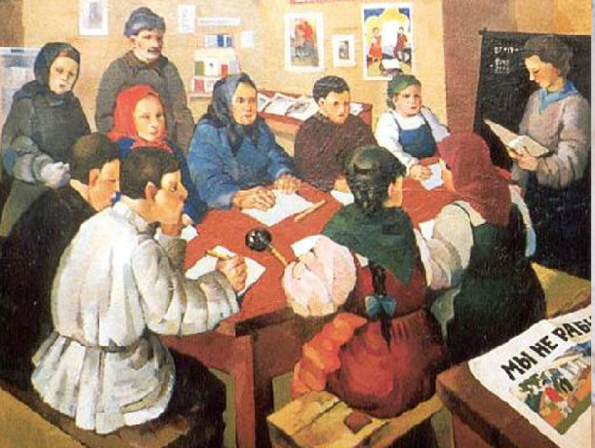 Календарь: 7 февраля в Кишиневе была открыта ланкастерская школа
