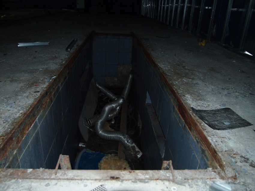 Рухнувший в замаскированную яму житель Тирасполя скончался в мучениях