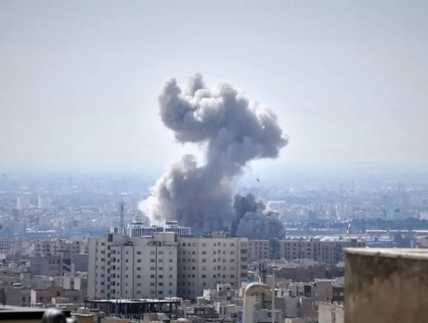 МИД Молдовы: Ни один гражданин Молдовы не пострадал во время бомбардировок на Ближнем Востоке