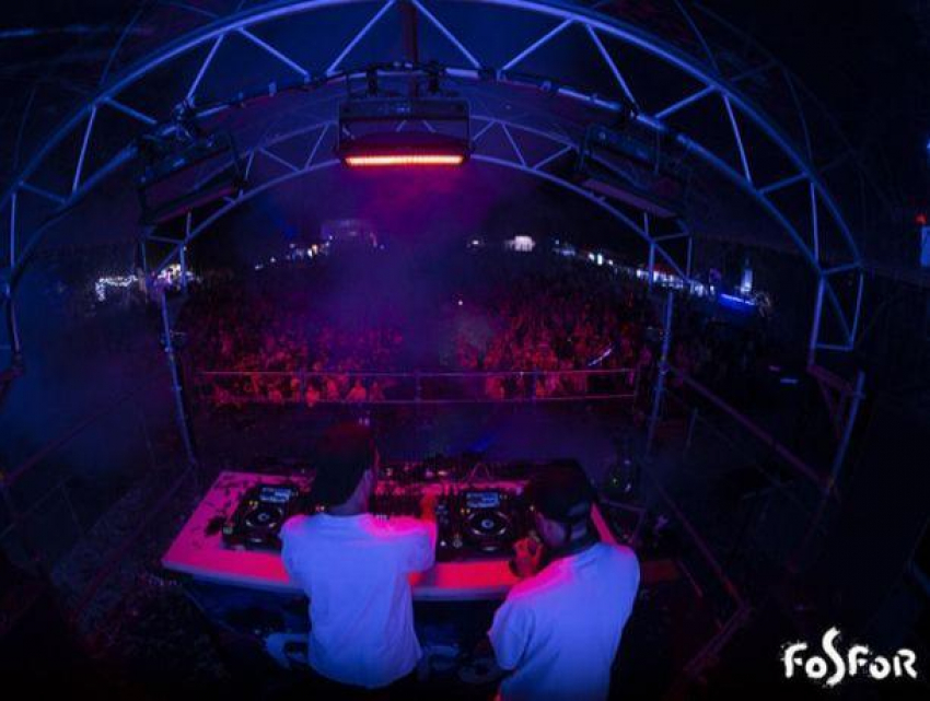 В Молдове в пятый раз состоялся фестиваль электронной музыки - Fosfor