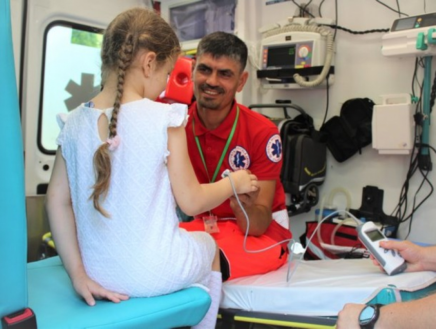 В Молдове будет отмечаться Национальный день скорой помощи