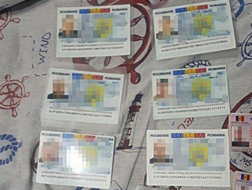 Любые документы за чужие деньги: в Кишиневе обнаружили подпольную «типографию»