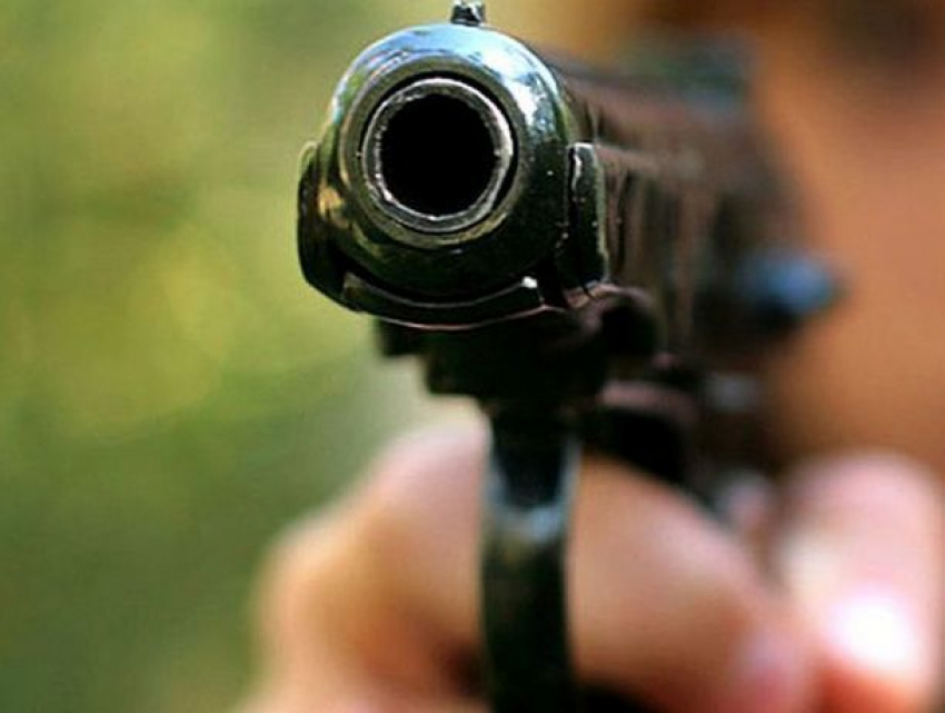 Мужчина приехал навестить мать в Криуляны и застрелился на ее глазах 