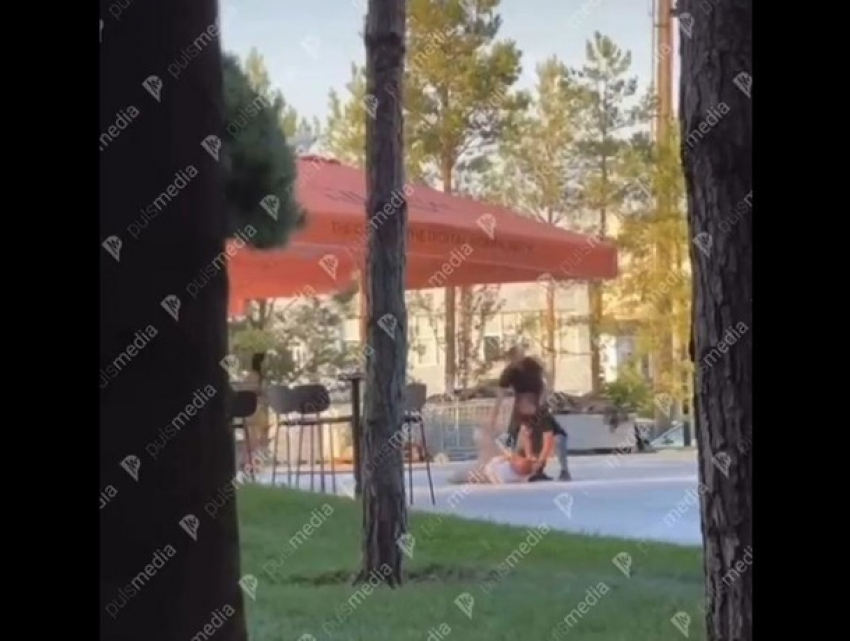 Охранник столичного Digital Park потерял в драке кусок уха