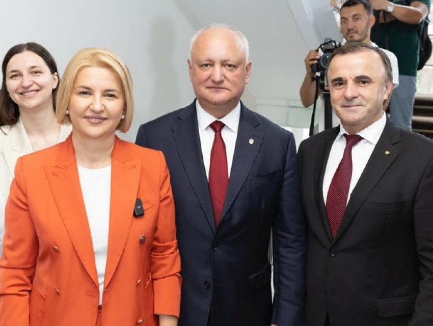 Рейтинг Патриотического блока стремительно растёт: PAS теряет преимущество