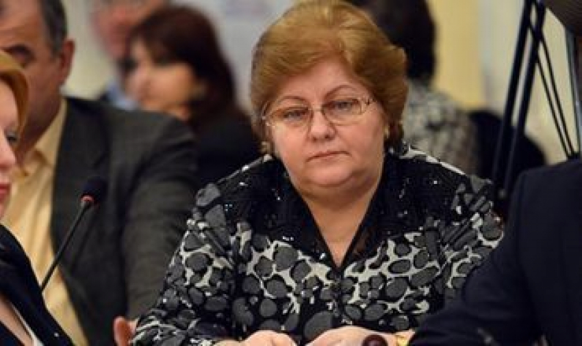 Татьяна Нагнибеда-Твердохлеб провалила конкурс на пост директора столичного лицея