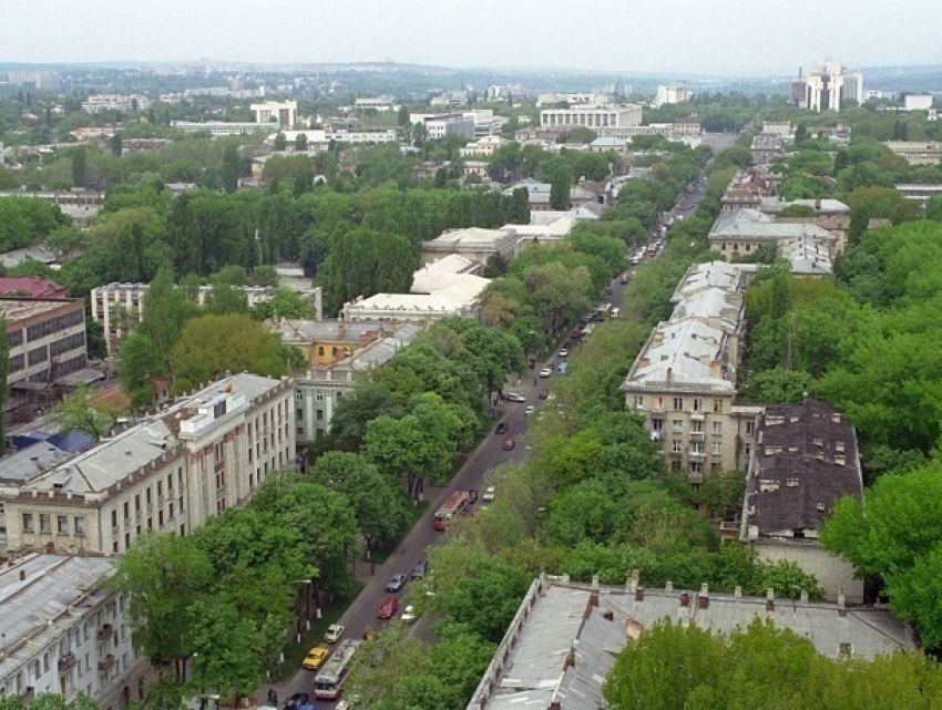 Жителям Кишинева предложили принять участие в модернизации столицы