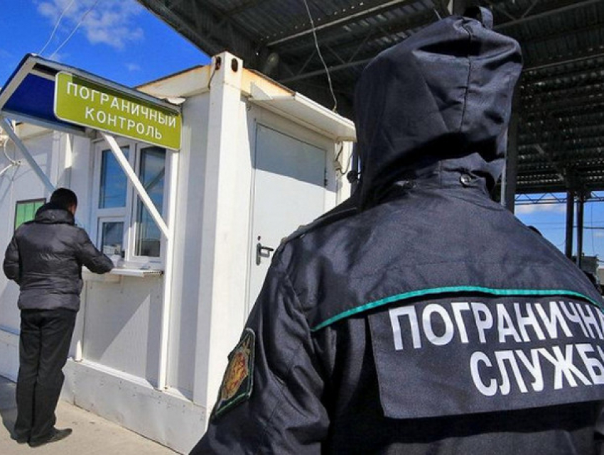 Обвиняемого в краже молдаванина задержали на российско-латвийской границе