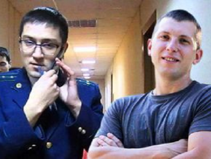 На Павла Григорчука после стычки с прокурором завели уголовное дело, конфликт попал на видео