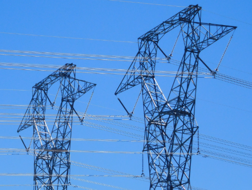 Электрические сети между Молдовой и Румынией соединят за 61 млн евро