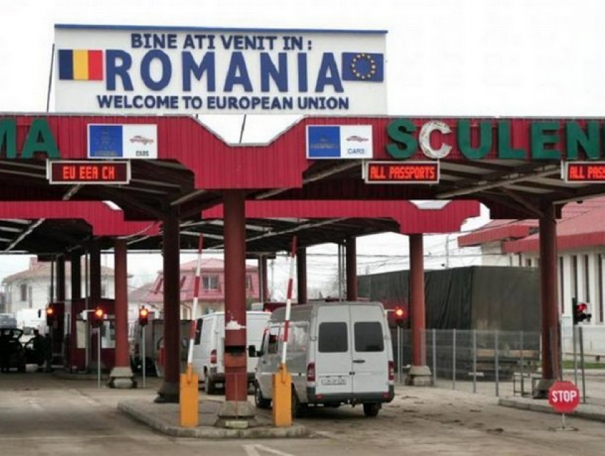 Молдова вернулась в список стран «красной зоны» в Румынии  