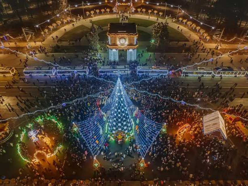 В понедельник в Молдове будет особенно морозно 