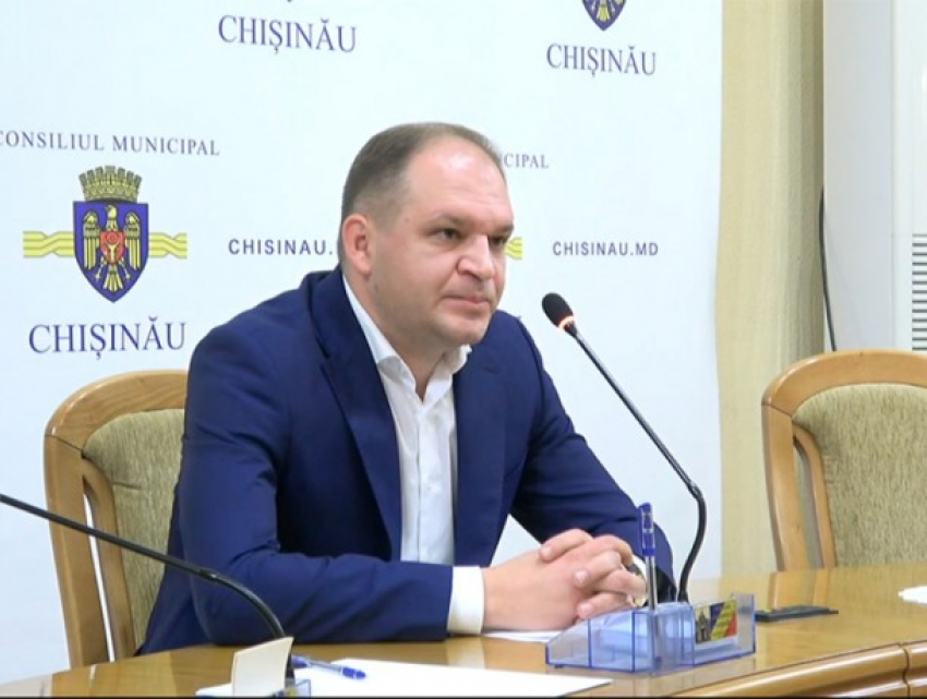 Примар Кишинева рассказал о том, как сегодня обновляется город